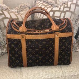 Louis Vuitton Sac Chien